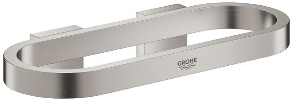 Grohe Selection Handtuchring supersteel 41035DC0