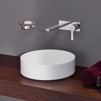 Vorschau: Grohe Lineare 2-Loch-Waschtischbatterie, Ausladung 207mm, chrom 23444001 