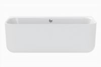 Vorschau: Repabad Seed F Vorwand-Badewanne 180x80cm mit Schürze