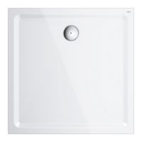 Grohe Universal Duschwanne 90x90x3cm, weiß