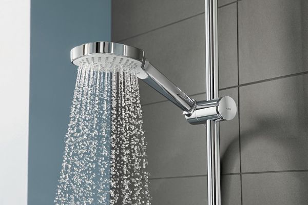 Hansgrohe Croma Select E Handbrause Multi, weiß/chrom