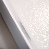 Vorschau: hansgrohe Xuniva Evo E Aufsatzwaschtisch 40x40cm mit Ablaufventil, SmartClean & HygieneEffect, weiß