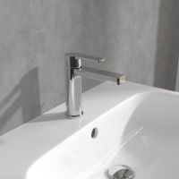 Vorschau: Villeroy&Boch Architectura Einhebel-Waschtischarmatur