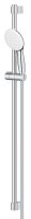 Vorschau: Grohe Tempesta 110 Brausestangenset 90cm, 1 Strahlart, wassersparend, chrom