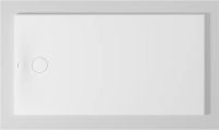 Duravit Tempano Duschwanne rechteckig 80x150cm, Sanitäracryl, weiß 720205000000000