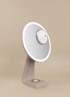 Cosmic Essentials LED-Spiegel mit 10-fach Vergrößerung, blossom pink WJC292A2084403