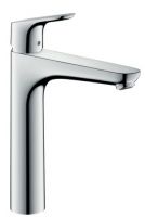 Hansgrohe Focus Einhebel-Waschtischmischer 190 ohne Ablaufgarnitur, chrom