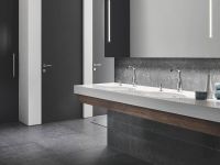 Vorschau: Grohe Essence E Infrarot-Elektronik für Waschtisch mit Mischung, Netzbetrieb, chrom
