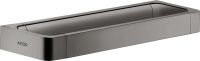 Vorschau: Axor Universal Accessories RelingHaltegriff 30cm polished black chrome 42830330