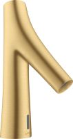 brushed gold-optic