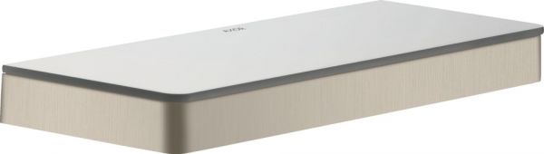 Axor Universal Accessories Ablage 300mm brushed nickel 42838820