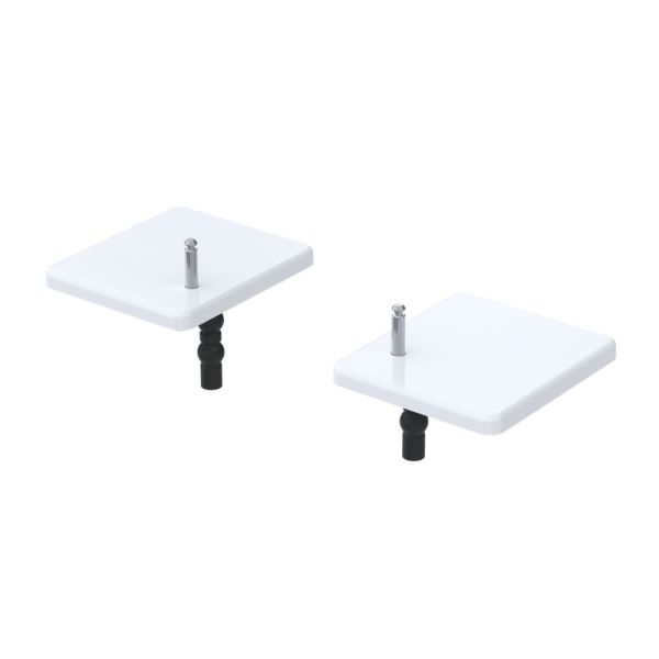 TOTO FlexCover lang flexible Abdeckung für eine nachträgliche WASHLET® Installation