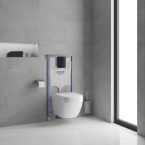 Grohe Solido 5-in-1-Set für WC, 1,13 m Bauhöhe 39941000 3