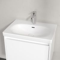 Vorschau: Villeroy&Boch Skyla Waschtisch 65x46cm