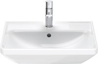 Vorschau: Duravit D-Neo Waschtisch rechteckig 55x44cm, mit Hahnloch und Überlauf, weiß 2366550000