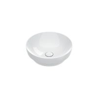 Catalano Sfera Aufsatzwaschbecken rund Ø 45cm CATAglaze+