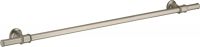 brushed nickel