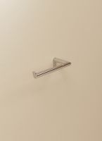 Cosmic Micra Rollenhalter ohne Deckel links, chrom WJP047A4010001 