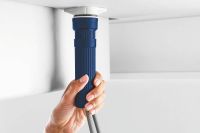 Vorschau: Grohe Get Einhand-Spültischbatterie mit Dual Spülbrause, chrom