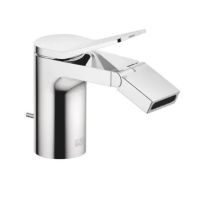 Vorschau: Dornbracht Lissé Bidet-Einhandbatterie mit Ablaufgarnitur chrom 33600845-00