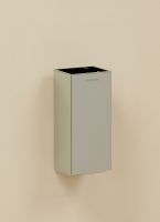 Cosmic Bath Life+ Zahnbürstenhalter für Ablage/Wandmontage, chrom WJC230A0051001