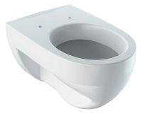 Geberit Renova Wand-WC Flachspüler, weiß 203140000