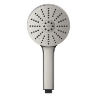 Vorschau: Grohe Vitalio Joy+ 120 Handbrause mit 3 Strahlarten, 6,3 l/min, supersteel 134863DC00 