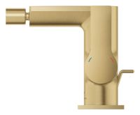 Vorschau: Grohe Allure Bidetaramtur mit Ablaufgarnitur