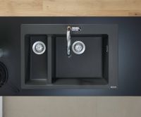 Vorschau: Hansgrohe Talis M51 Einhebel-Küchenmischer 160 mit Ausziehbrause und sBox, chrom