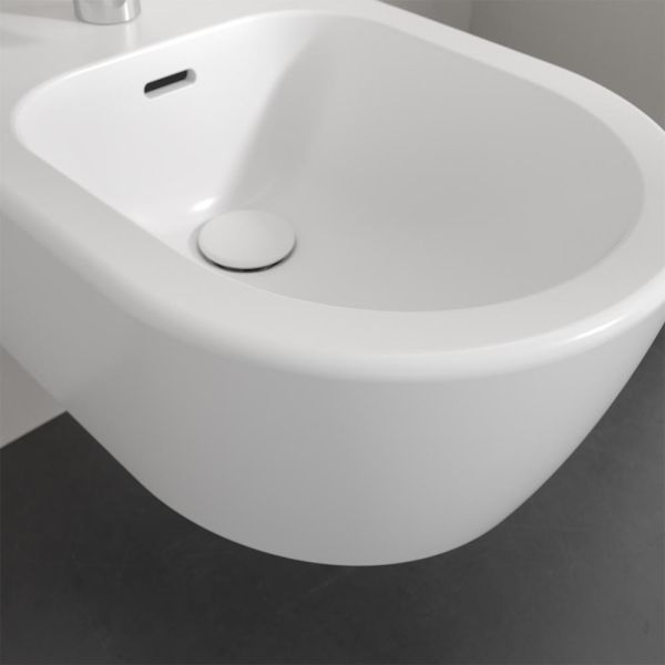 Villeroy&Boch Skyla Wand-Bidet 37x53cm
