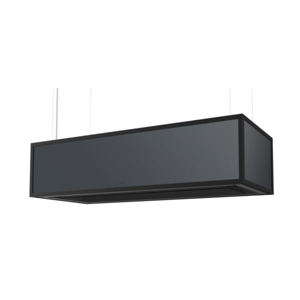 berbel Skyline Frame Inselhaube Umluft