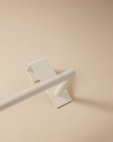 Vorschau: Cosmic Stick Handtuchstange zum Einhängen 28cm, weiß matt