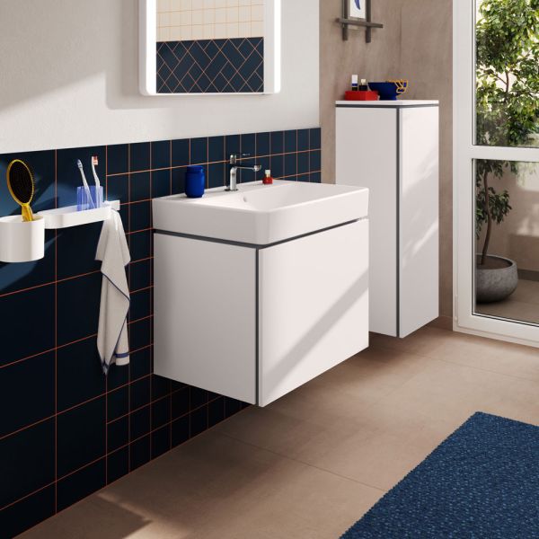 hansgrohe Xilesa E Unterschrank 68x47cm für Waschtisch mit 1 Schubkasten
