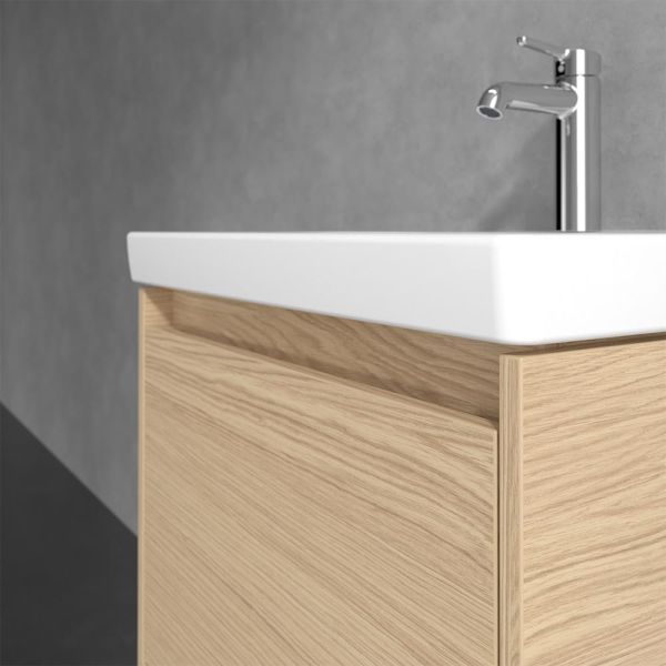 Villeroy&Boch Skyla Waschtischunterschrank C78400 57cm, 1 Auszug
