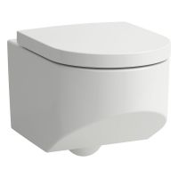 Laufen Sonar Wand-WC, Tiefspüler, spülrandlos, 37x54cm H8203410000001