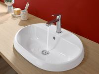 Vorschau: Villeroy&Boch Architectura Einhebel-Waschtischarmatur