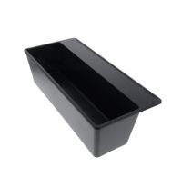 Vorschau: BLANCO SityBox einhängbare Schale lava grey 23549