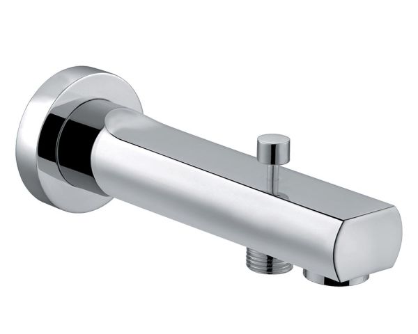 Kludi Zenta Wanneneinlauf mit Umstellung 17cm, chrom 1350105
