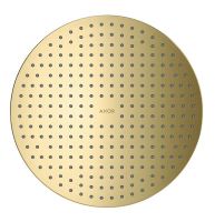 brushed brass