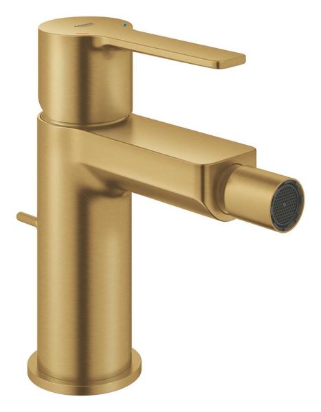 Grohe Lineare Einhand-Bidetbatterie, cool sunrise gebürstet
