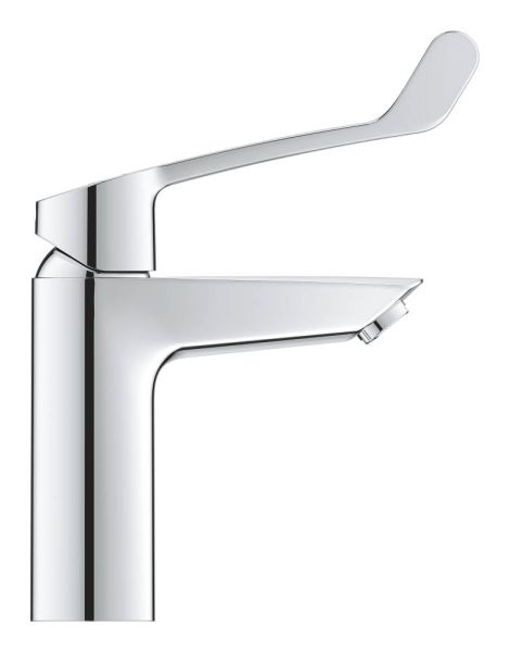 Grohe Eurosmart Waschtischarmatur M-Size, langer Hebelgriff, chrom