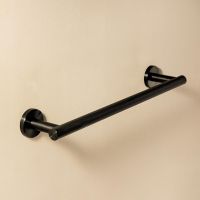 Cosmic Architect S+ Handtuchstange 45cm, schwarz gebürstet WJC235A0064055