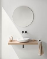 Vorschau: Grohe Essence 2-Loch-Waschtischbatterie, Ausladung 230mm