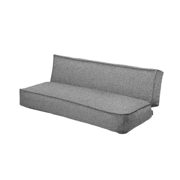 blomus STAY 3-Sitzer Sofa, stone bouclé