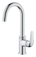 Vorschau: Grohe Euroeco Einhand-Waschtischbatterie L-Size mit Ablaufgarnitur, chrom