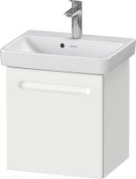 Vorschau: Duravit No.1 Waschtischunterschrank 44cm mit 1 Tür, passend zu Waschtisch Duravit No.1 074350