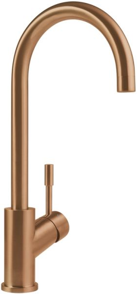 Villeroy&Boch Umbrella Küchenarmatur aus Edelstahl, bronze 92530004