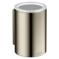 polished nickel