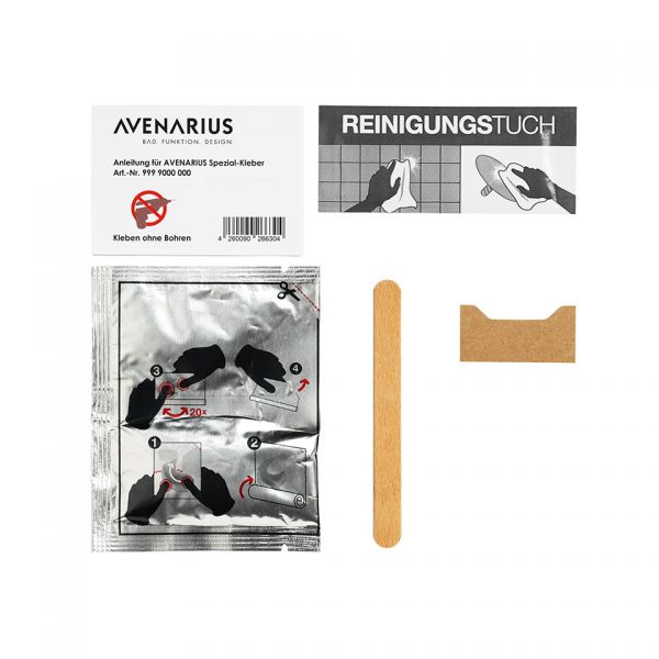 Avenarius Universal Spezial-Kleber für Bad-Accessoires