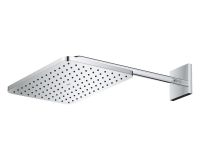Vorschau: Grohe Vitalio Joy+ 350x230 Kopfbrause-Set 42cm, 1 Strahlart, chrom 1142840000